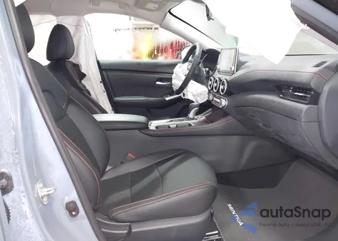 2024 Nissan Sentra Sr Xtronic Cvt from USA, damaged, VIN 3N1AB8DV6RY371110